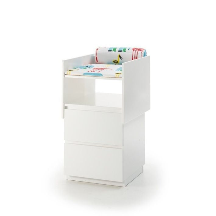 Muurame MOLLA -hoitotaso ja TUPLAMODULI -laatikosto