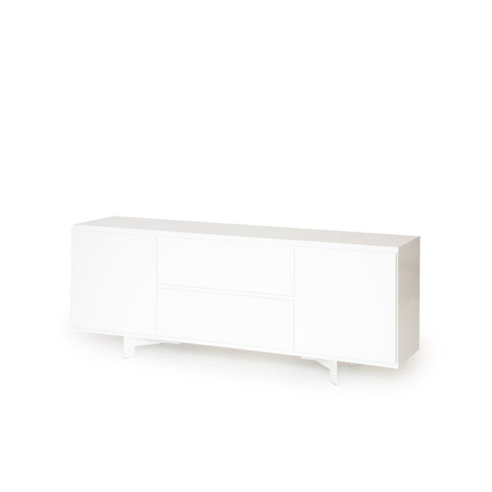 Muurame MUP -senkki valkoisin neliteleviistojaloin