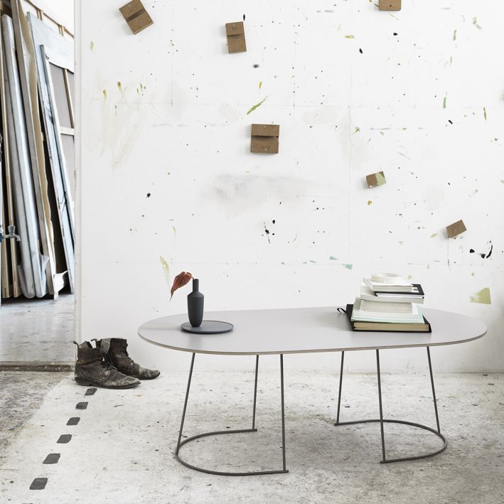 Muuto AIRY -sohvapöytä