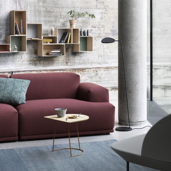 Muuto AIRY half size- sohvapöytä