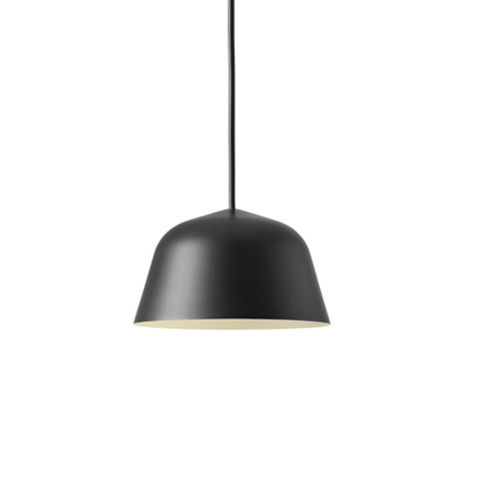 Muuto AMBIT -valaisin, 16,5 cm black