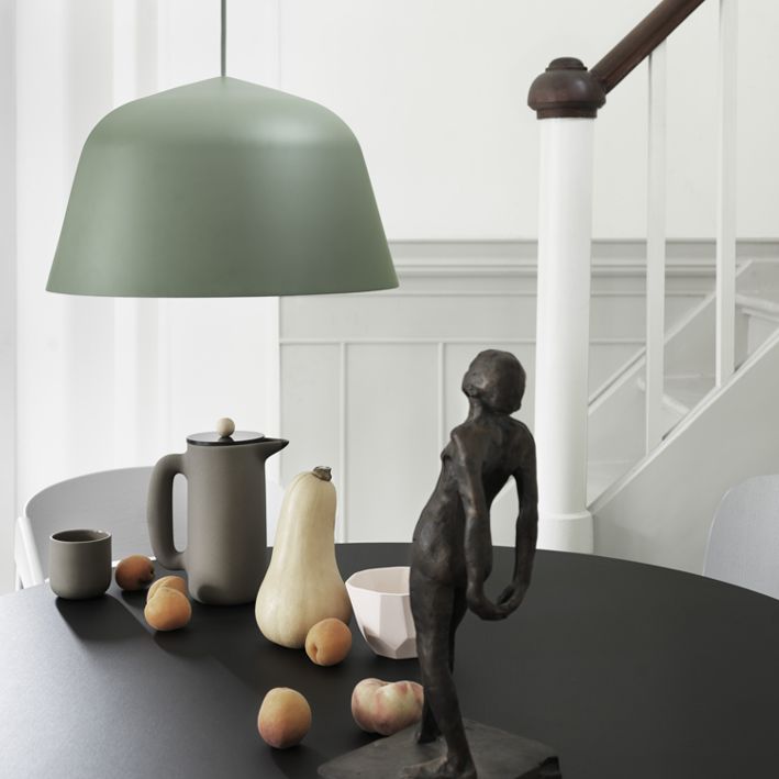 Muuto AMBIT -valaisin, 16,5 cm black