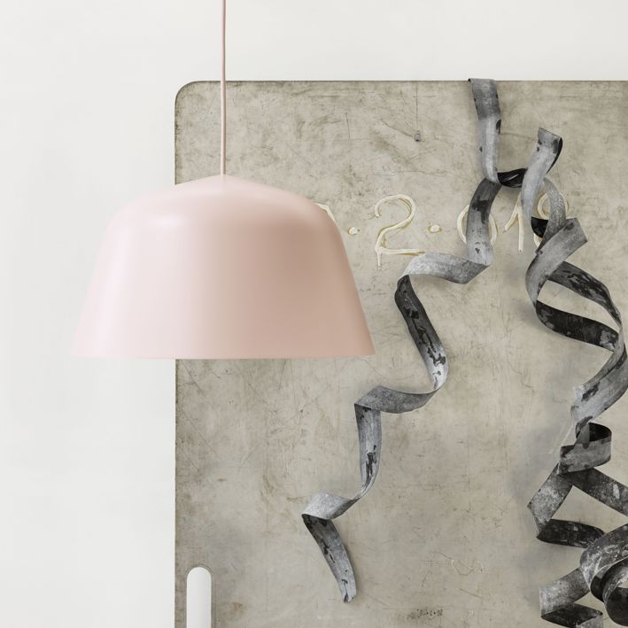 Muuto AMBIT -valaisin, 16,5 cm black