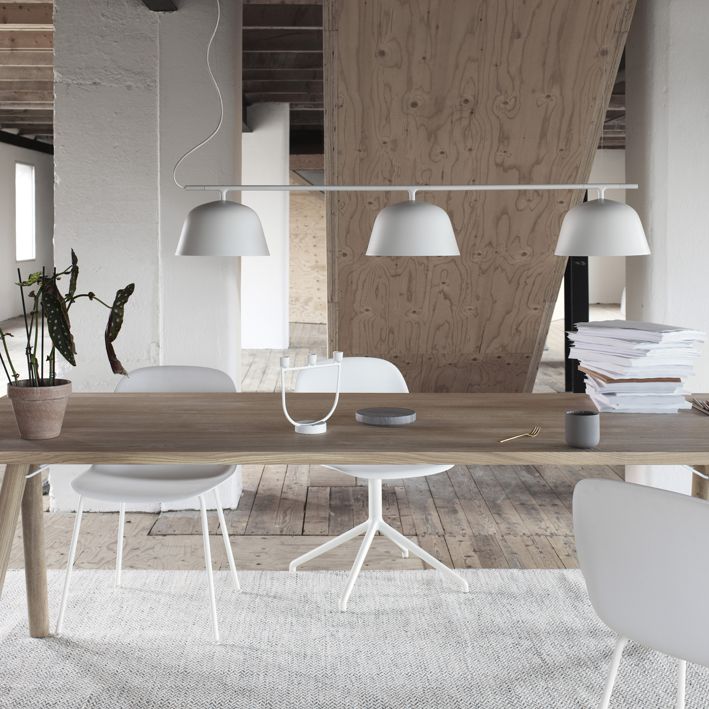 Muuto AMBIT RAIL -valaisin