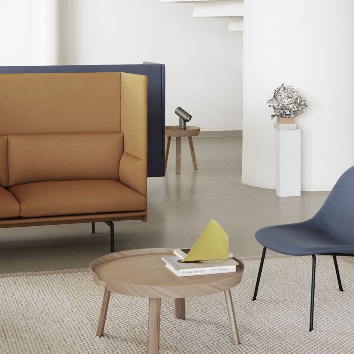 Muuto AROUND xl -sohvapöytä