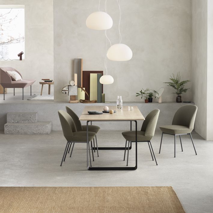 Muuto AROUND L -sohvapöytä