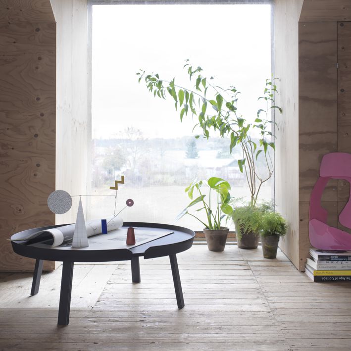 Muuto AROUND xl -sohvapöytä