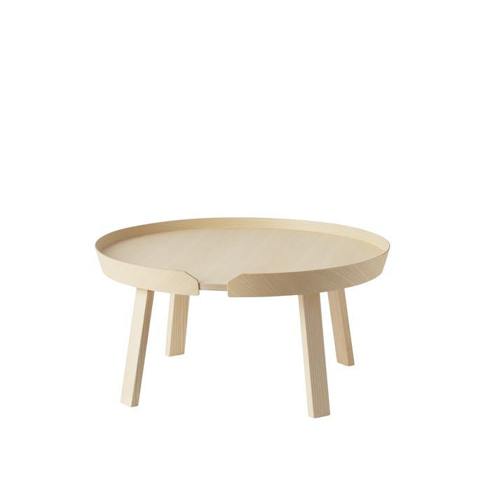 Muuto AROUND L -sohvapöytä