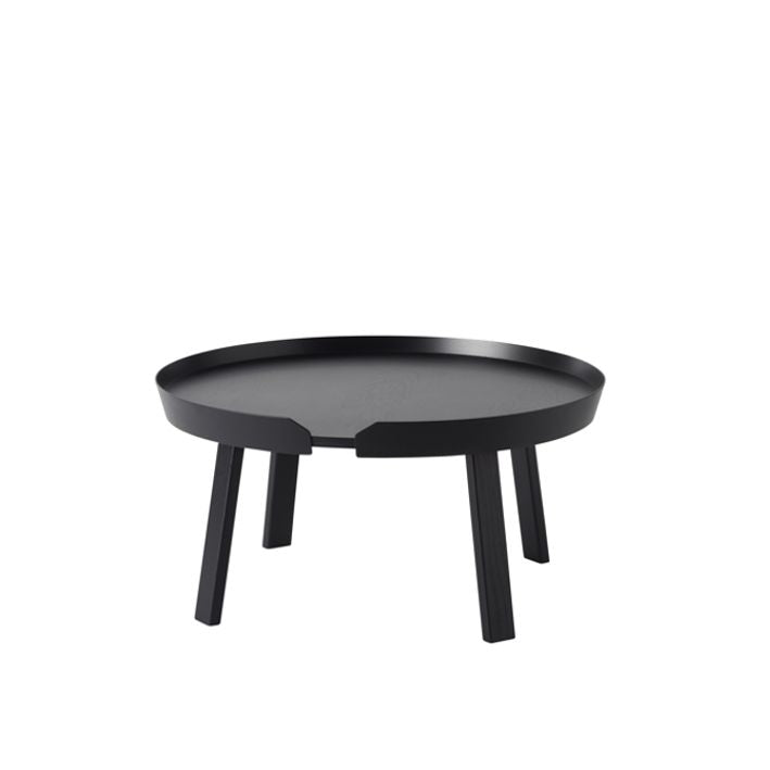 Muuto AROUND L -sohvapöytä