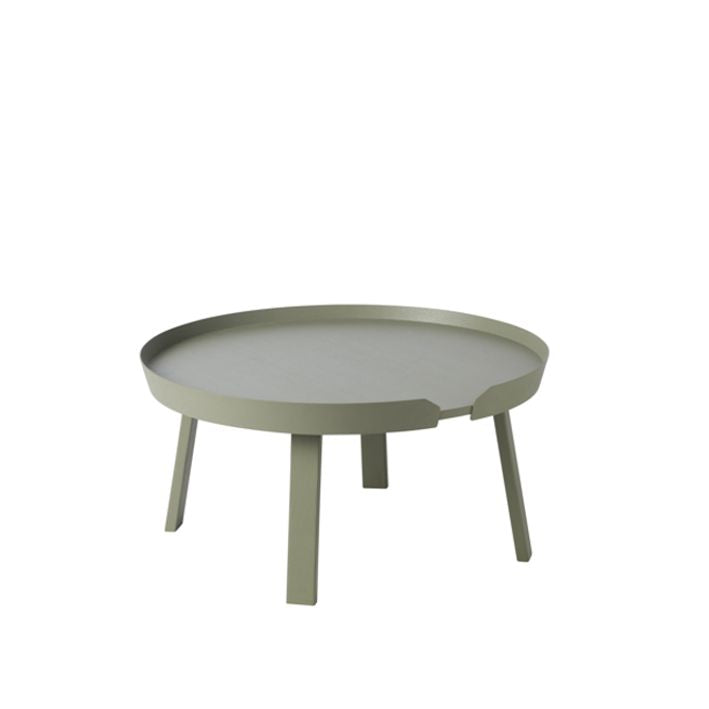 Muuto AROUND L -sohvapöytä