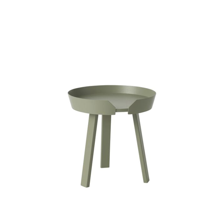 Muuto AROUND S -sohvapöytä