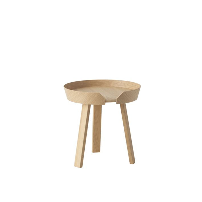 Muuto AROUND S -sohvapöytä