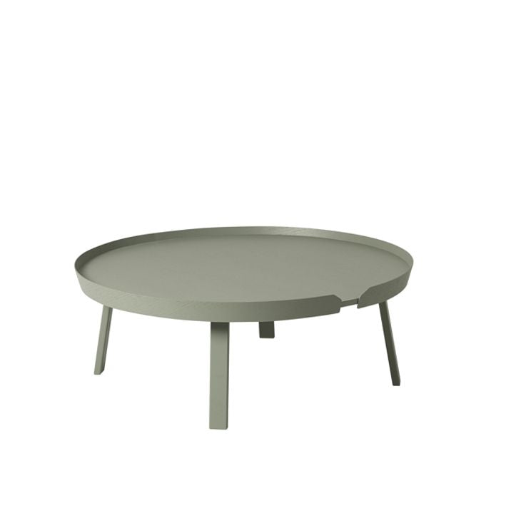 Muuto AROUND xl -sohvapöytä
