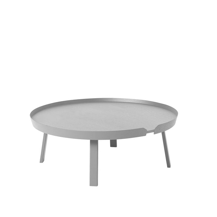 Muuto AROUND xl -sohvapöytä