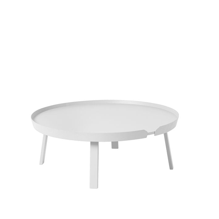Muuto AROUND xl -sohvapöytä