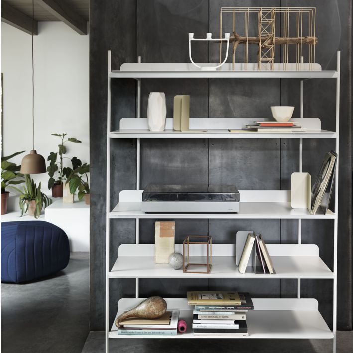 Muuto COMPILE BOOKEND -kirjatuki