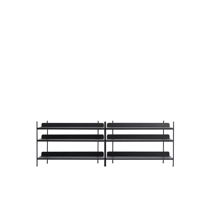 Muuto COMPILE CONFIGURATION 6 -hylly