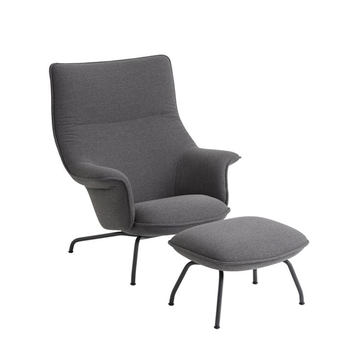 Muuto DOZE LOUNGE -nojatuoli