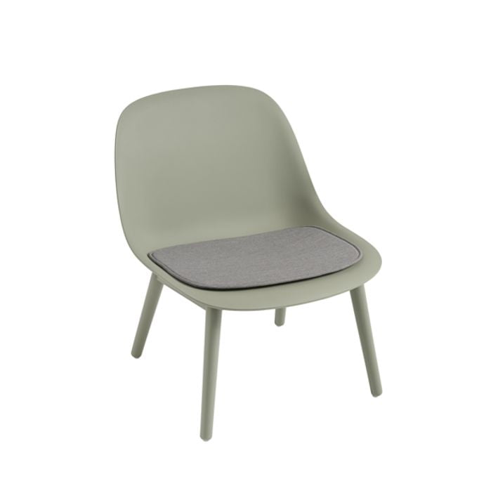 Muuto FIBER LOUNGE CHAIR -istuintyyny