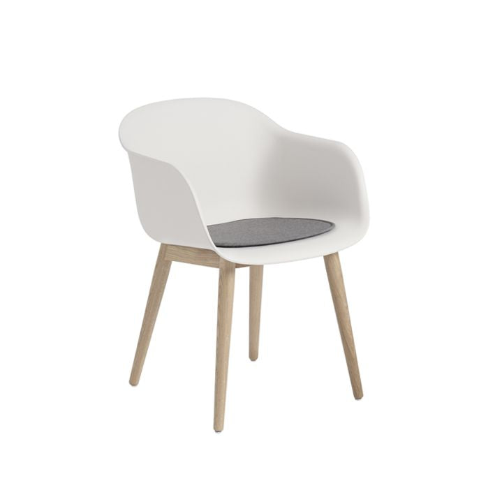 Muuto FIBER SIDE ja ARMCHAIR -istuintyyny