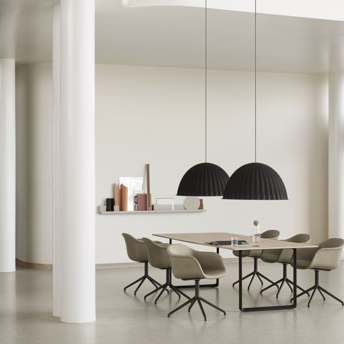 Muuto UNDER THE BELL PENDANT -kattovalaisin
