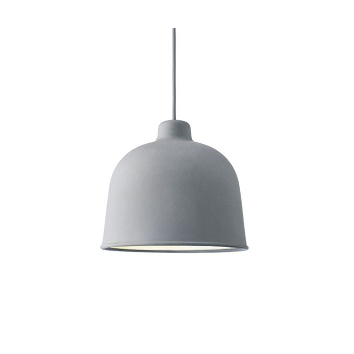 Muuto GRAIN PENDANT -kattovalaisin, grey