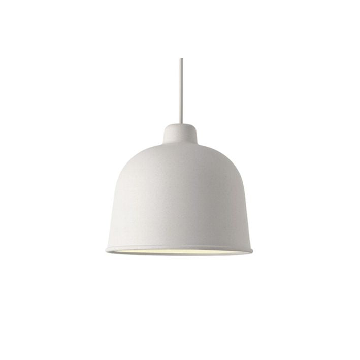 Muuto GRAIN PENDANT -kattovalaisin, white