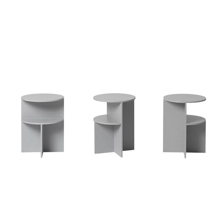 Muuto HALVES -sivupöytä