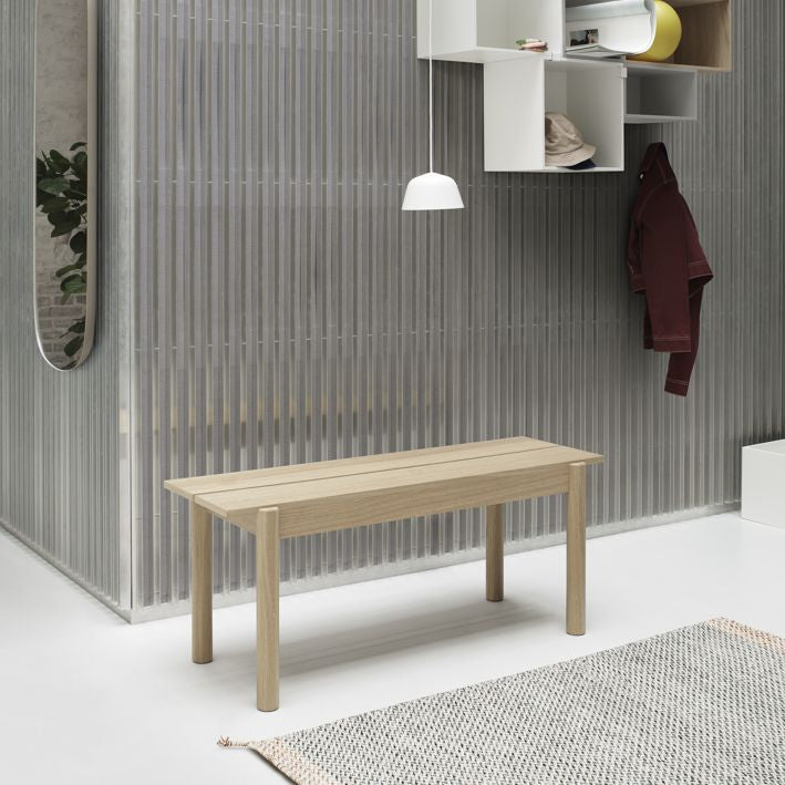 Muuto LINEAR WOOD -penkki