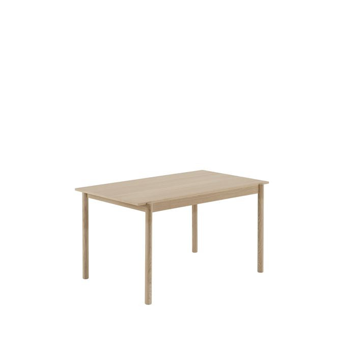 Muuto LINEAR WOOD -pöytä