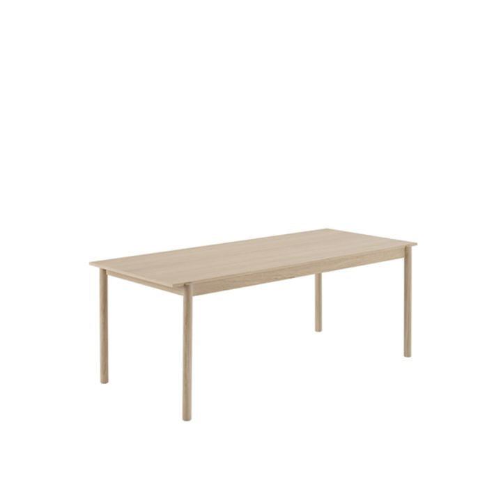 Muuto LINEAR WOOD -pöytä