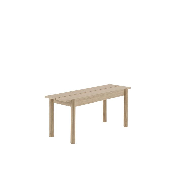 Muuto LINEAR WOOD -penkki