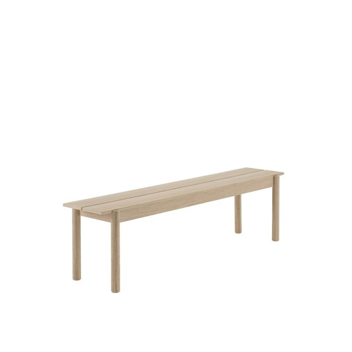 Muuto LINEAR WOOD -penkki