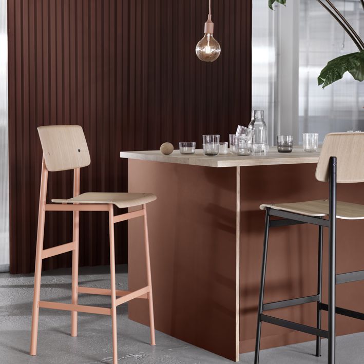Muuto LOFT -baarituoli