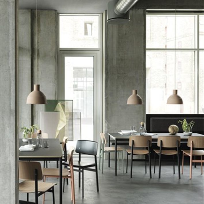 Muuto LOFT -tuoli