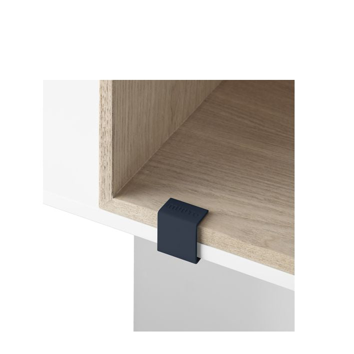 Muuto MINI STACKED 2.0 -kiinnityskappale 5-pack