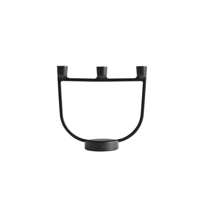 Muuto OPEN CANDELABRA -kynttelikkö