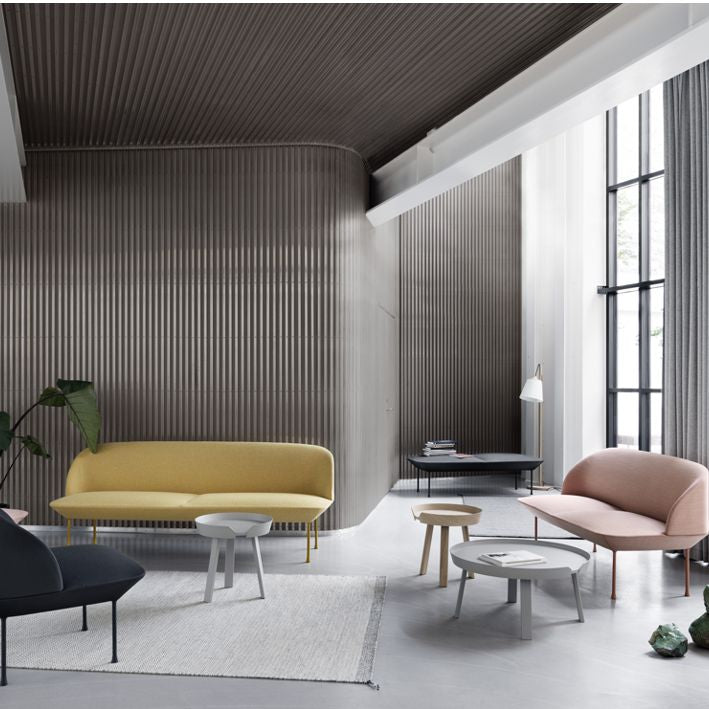 Muuto OSLO -nojatuoli