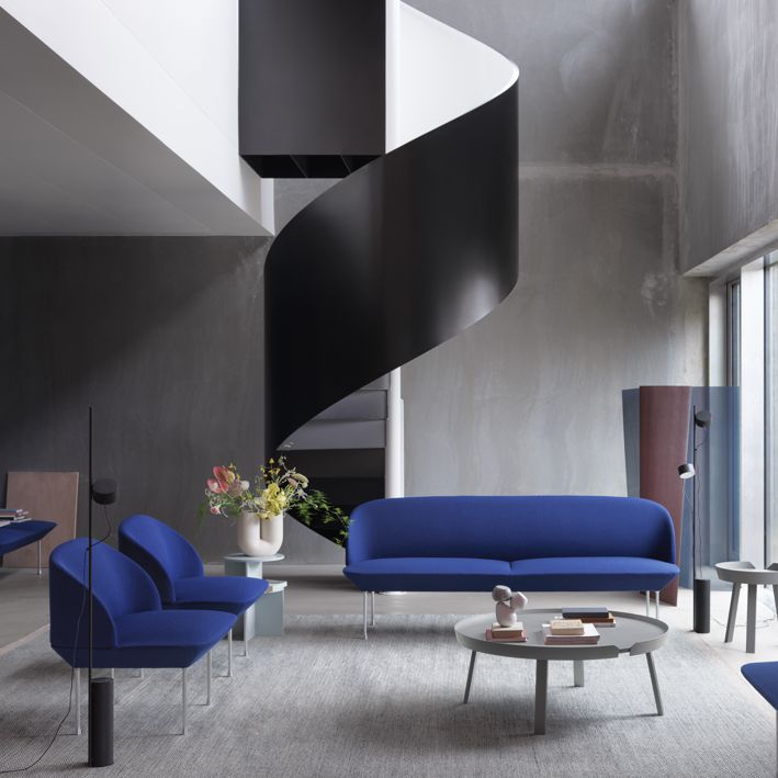 Muuto OSLO -nojatuoli