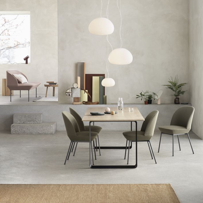 Muuto OSLO SIDE -tuoli