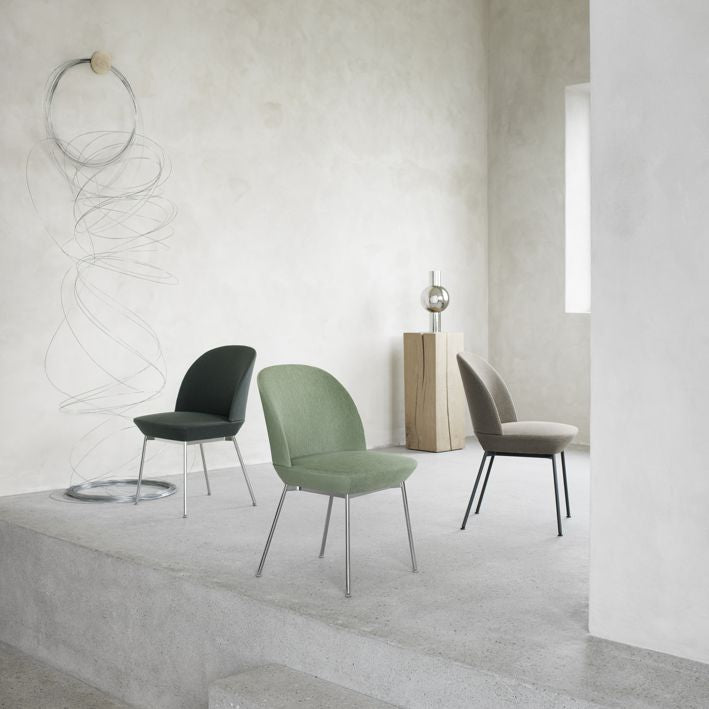 Muuto OSLO SIDE -tuoli