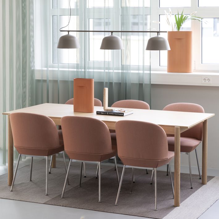 Muuto OSLO SIDE -tuoli