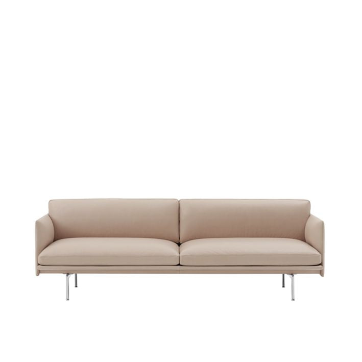 Muuto OUTLINE 3 -sohva