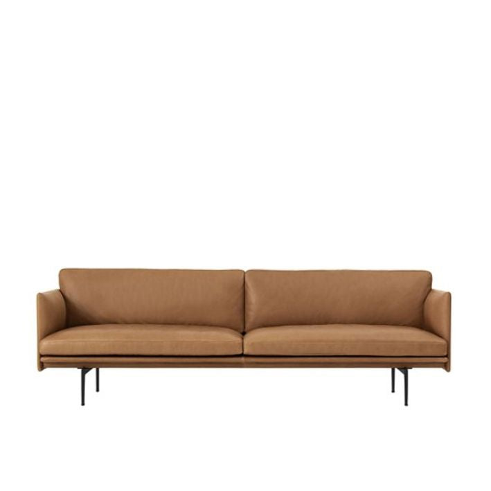 Muuto OUTLINE 3 -sohva