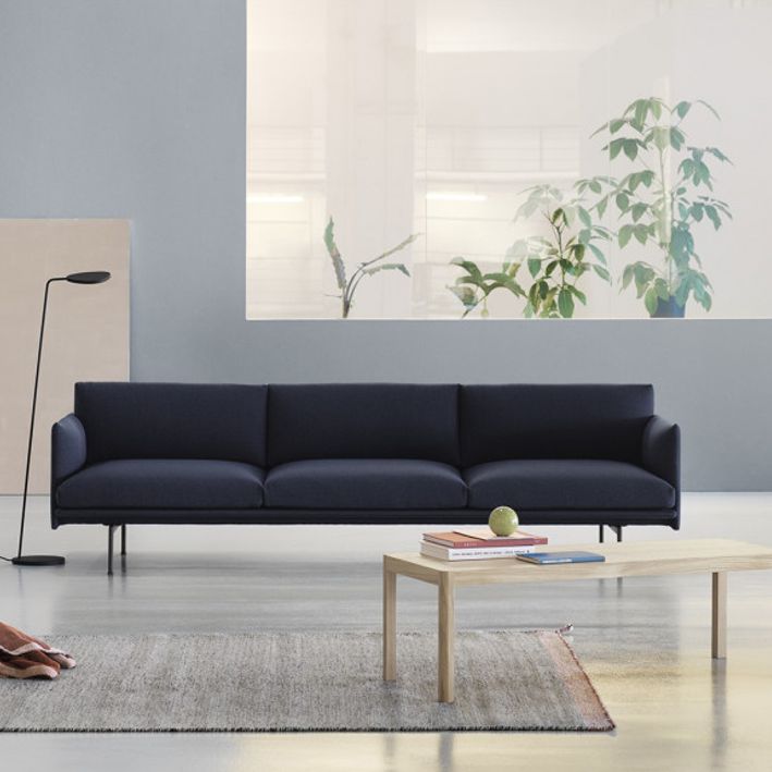 Muuto OUTLINE 3,5 -sohva