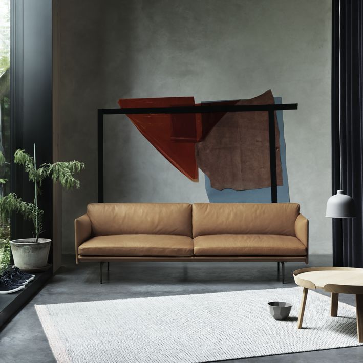 Muuto OUTLINE 3 -sohva