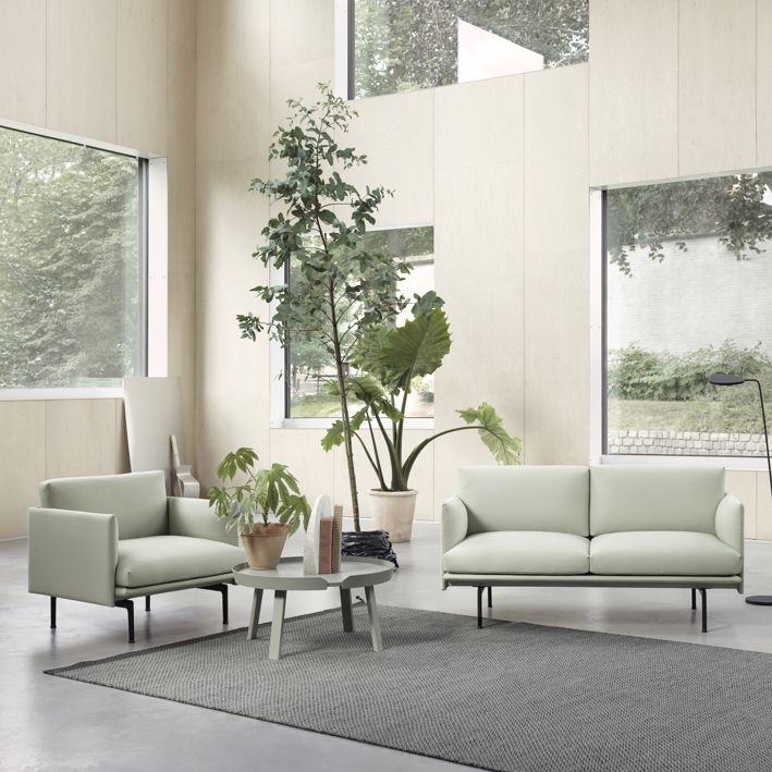 Muuto OUTLINE studio -sohva