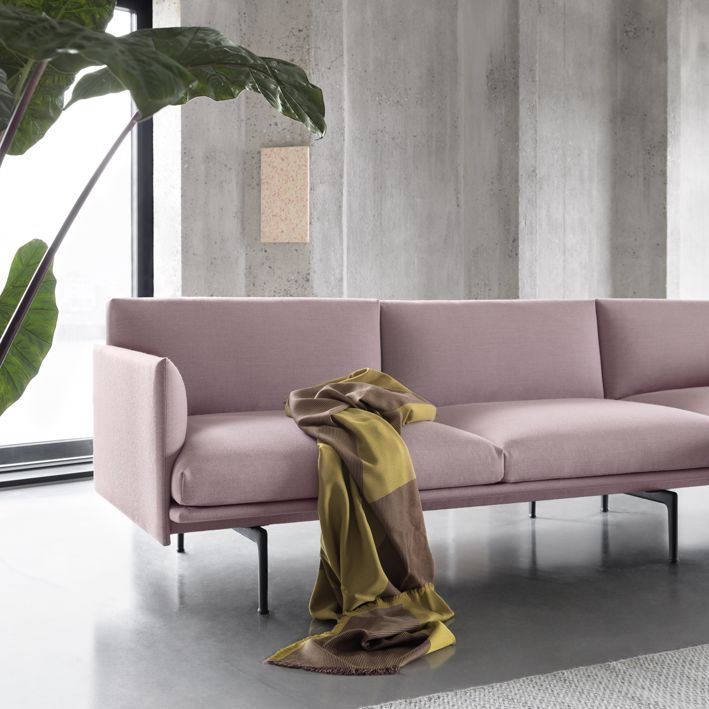 Muuto OUTLINE -divaanisohva