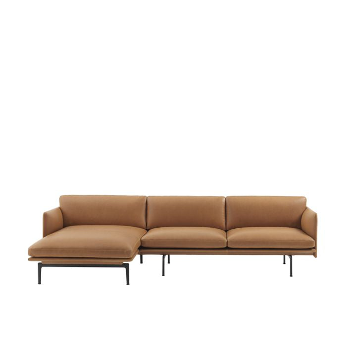 Muuto OUTLINE -divaanisohva