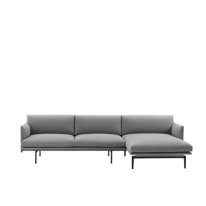 Muuto OUTLINE -divaanisohva